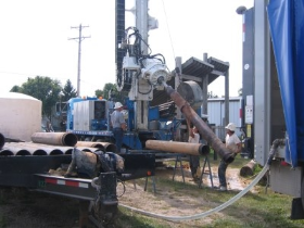 Drilling and Groundwater Testing for Wisconsin